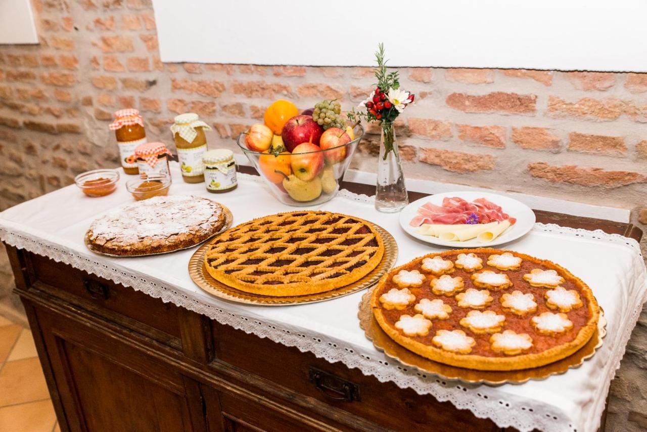 Agriturismo Alba バオーネ エクステリア 写真