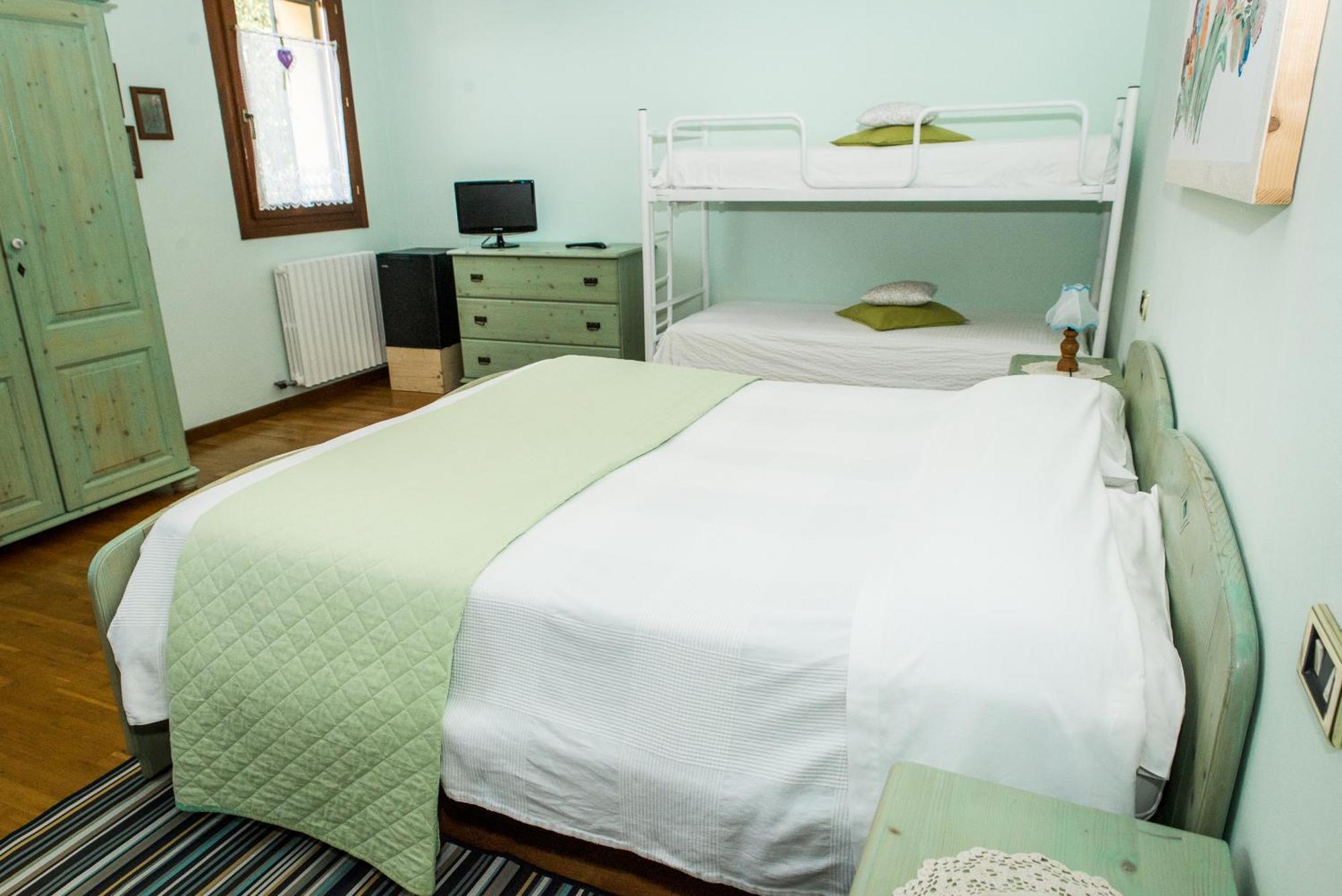 Agriturismo Alba バオーネ 部屋 写真